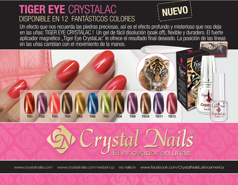 Crystal Nails Tanfolyam Eger