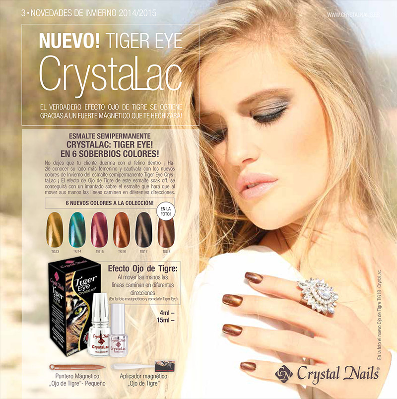 Crystal Nails