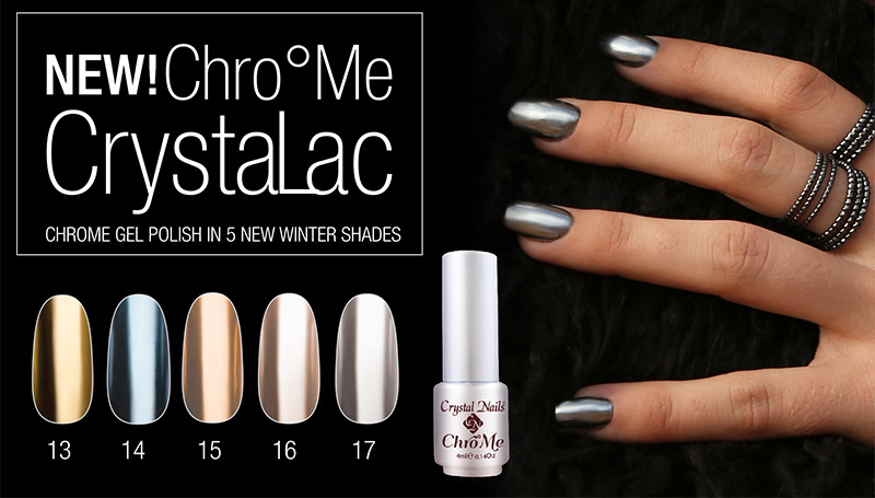 Crystal Nails