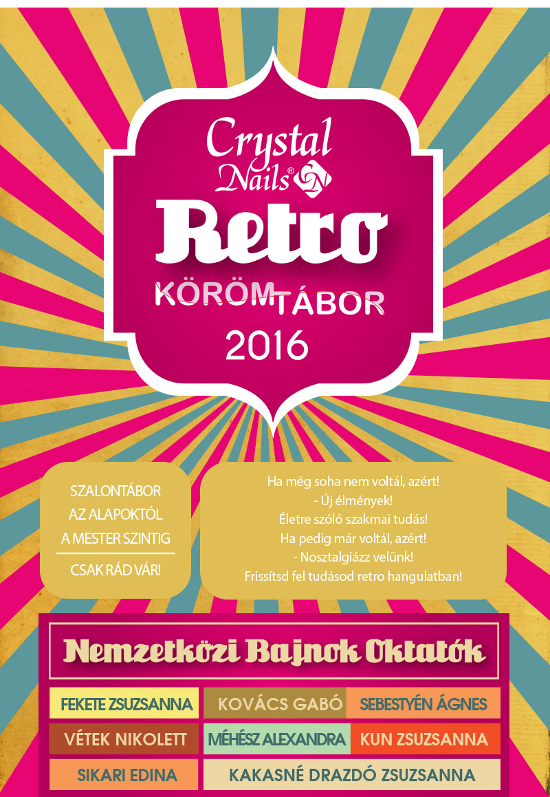 Körömtábor 2016 - 1.