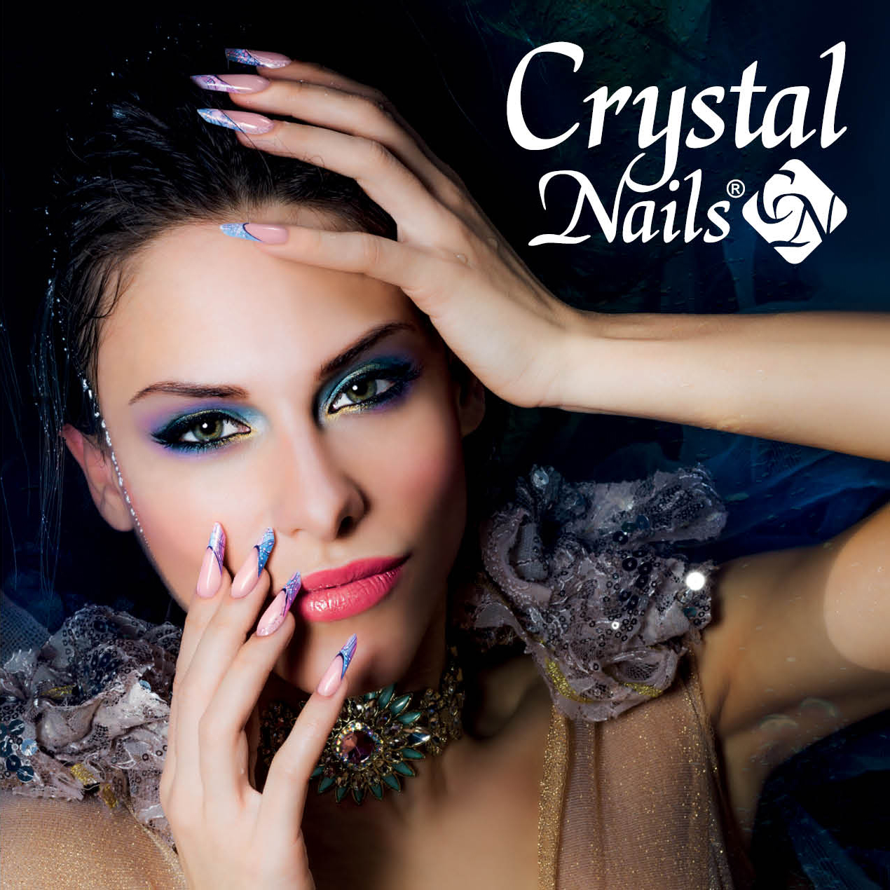Crystal Nails 2016/2017 Nagykatalógus