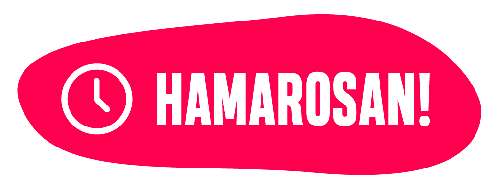 Hamarosan