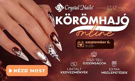 Körömhajó - most 