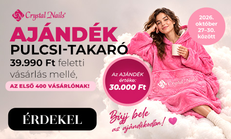 AJÁNDÉK HOODIE