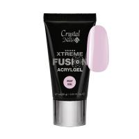 Xtreme Fusion AcrylGel - Milky Rose 30g