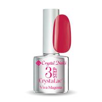 3 STEP CrystaLac - Az év színe 2023 (4ml)