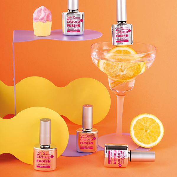 Liquid Fusion Liquid Polygel