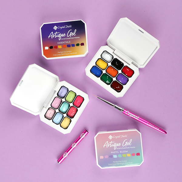 Vadonatúj! Artique festőpaletták