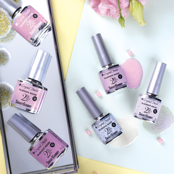 Új! 2 STEP SmartGummy színek