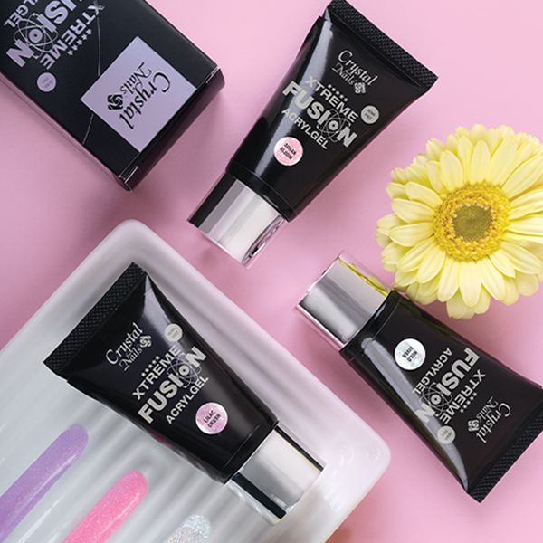 Új! Xtreme Fusion AcrylGel színek