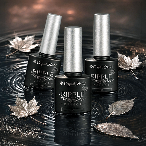 Vadonatúj! Ripple Effect Top Gel 