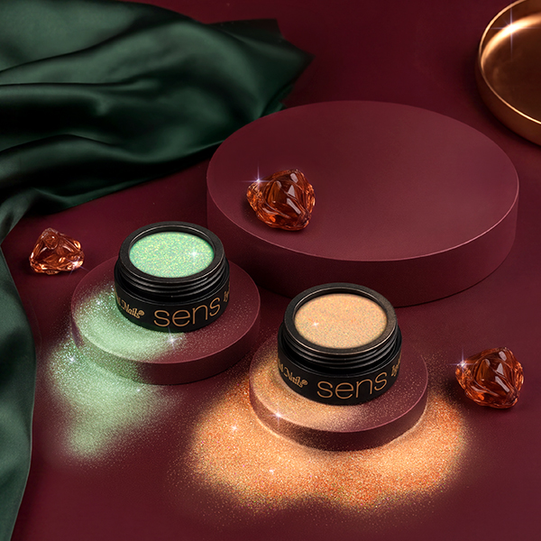 Új! SENS ChroMirror Deluxe krómpor 
