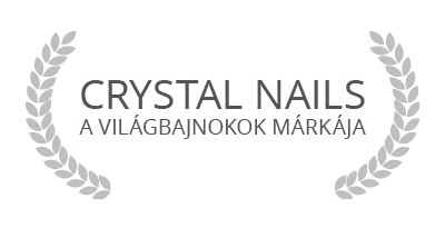 Crystal Nails - A világbajnokok márkája, a márkák világbajnoka