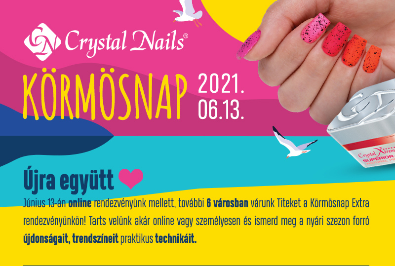 Crystal Nails