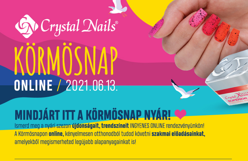 Crystal Nails