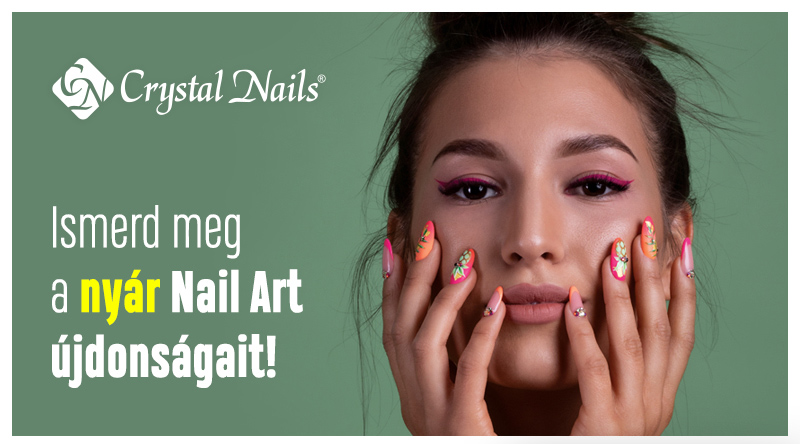Crystal Nails