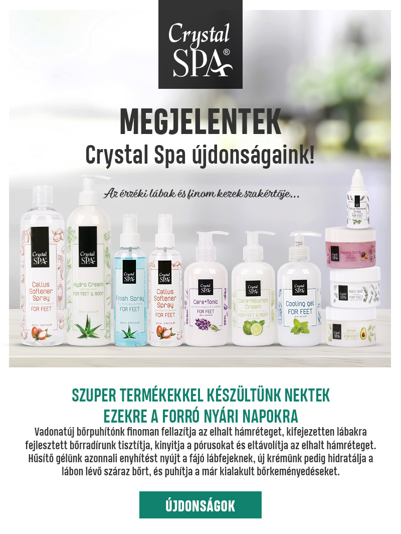 Crystal SPA