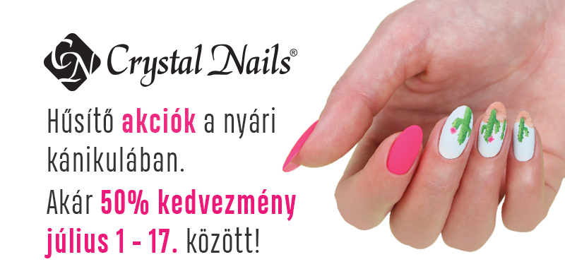 Crystal Nails