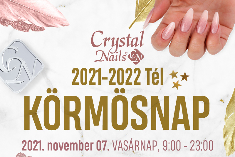 Crystal Nails