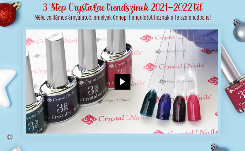 Crystal Nails