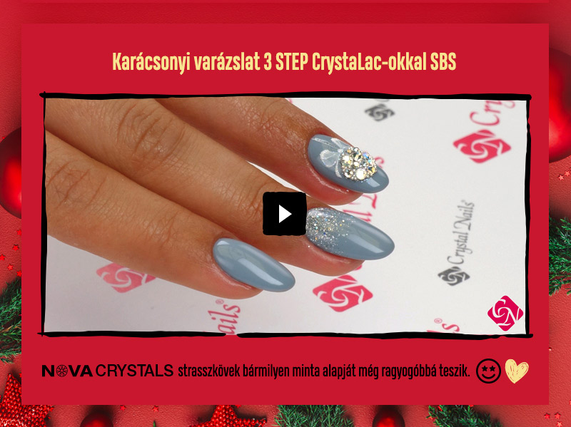 Crystal Nails