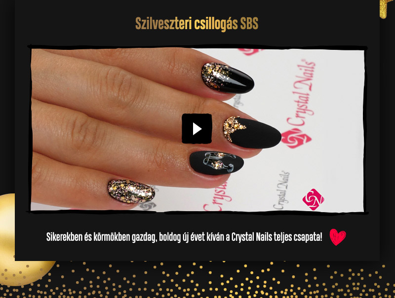 Crystal Nails