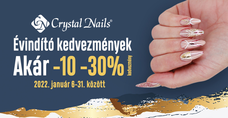 Crystal Nails