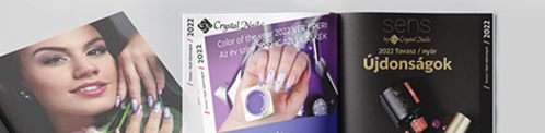 Crystal Nails