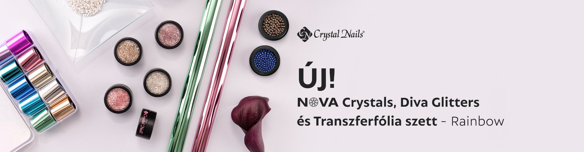 Crystal Nails Pécs Kereskedők Háza Tanfolyamok