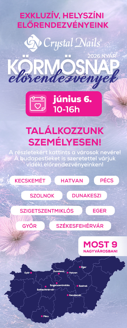 Körmösnap helyszínek