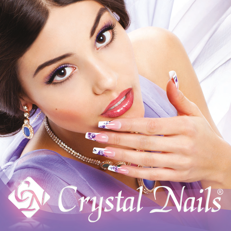 Crystal Nails Nagykatalógus 2014/2015