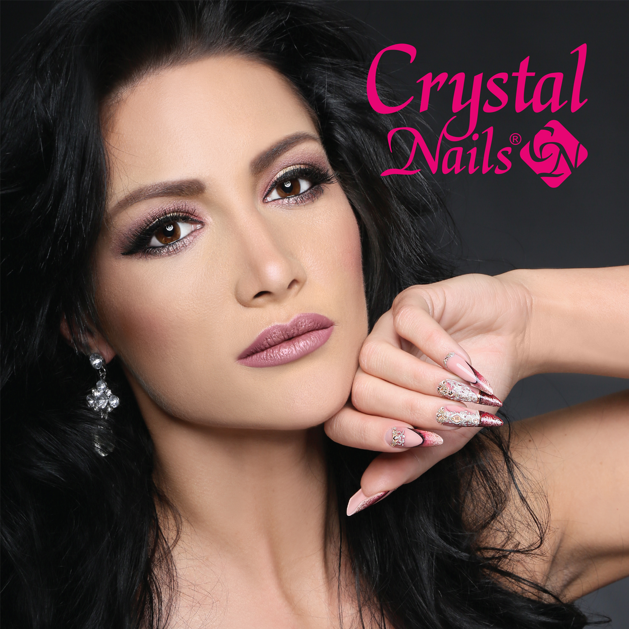 Crystal Nails 2017/2018 Nagykatalógus