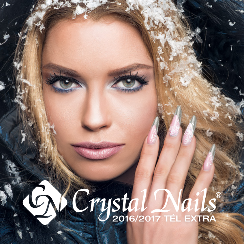 Crystal Nails 2016/2017 Tél Extra